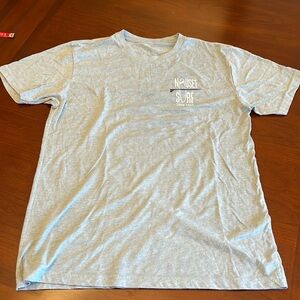 Nauset Surf Blue Tee